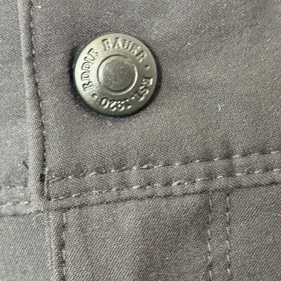 Eddie Bauer Women's 2.0 Polar Fleece-Lined Utility Work Pants Sz 18 - Picture 3 of 10